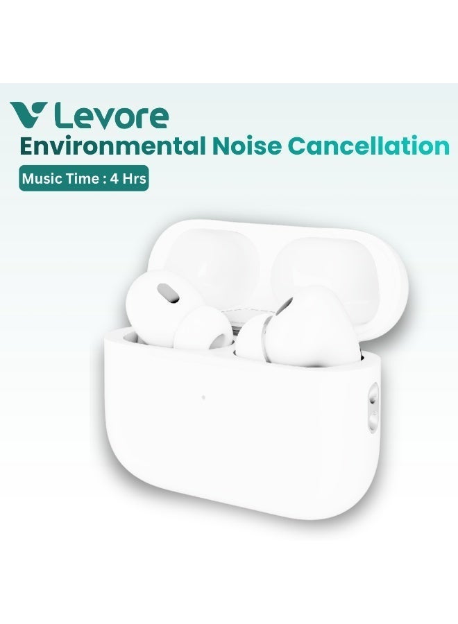 LEVORE TWS WIRELESS EARBUDS-LAE514 - Image 1